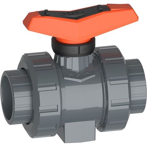 Kugelhahn 546 Pro PVC-U/EPDM d16DN10