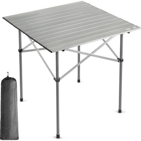 Roll Top Camping Table (1/5)