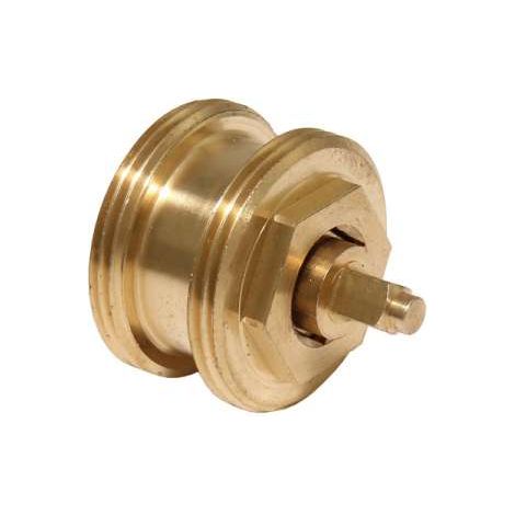 IMI Heimeier Adapter für Fremdfabrikate Heimeier Antriebe/Uponor(Velta)-Verteiler (1/2)