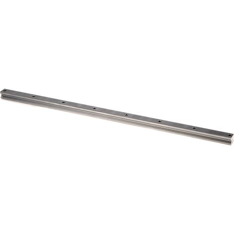 Rail à guidage linéaire RS PRO, longueur 430mm, largeur 15mm ( Prix pour 1 ) (1/3)