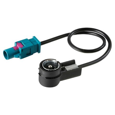 Adattatore antenna DIN maschioFAKRA maschio - 19 cm (1/2)