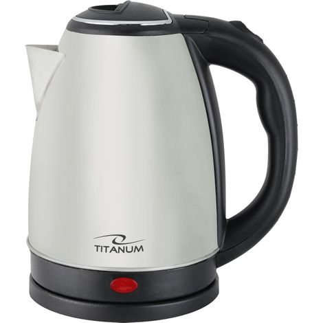 Esperanza TKK102X Bollitore Elettrico Acciaio Inossidabile 1,8L (1/5)