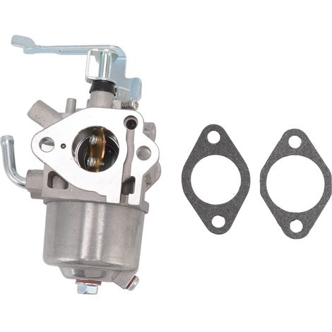Carburateur et joint pour Mikuni compatibles avec les moteurs Robin et Subaru (modèles RGX4800, 20 RGN5100), remplaçant les références 279 62364, 279 62364 00 et 279 62364 10. (1/5)