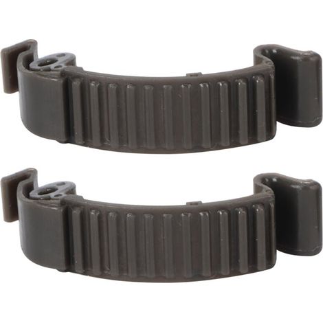 2Pcs Couvercle de Tronçonneuse Fixe Boucle Clip Convient pour 435 440 445 450 359 351 353 357 346XP 575XP, Accessoires de Tronçonneuse (1/4)