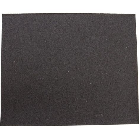 Papier abrasif dymo met no40 grain 40 23x28 cm