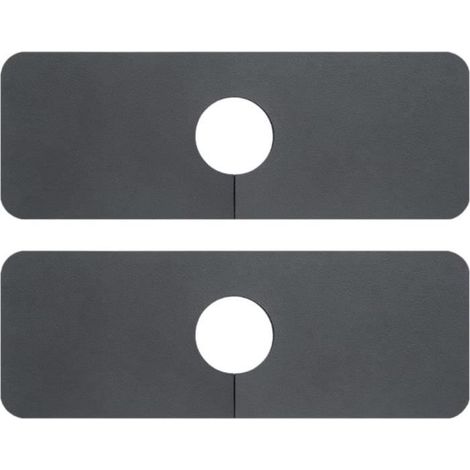 Pare-éclaboussures pour Robinet d'évier de Cuisine Tapis Absorbant Robinet Enveloppant Tapis Absorbant Tapis de séchage Gadget[327] (1/4)