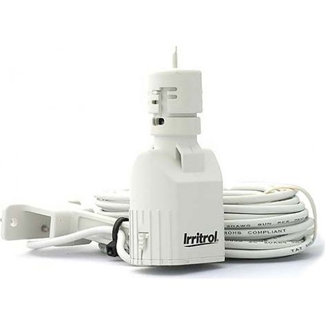 IRRITROL RS500 Détecteur de pluie pour l'irrigation des pelouses et jardins Garantie 5 ans (1/3)