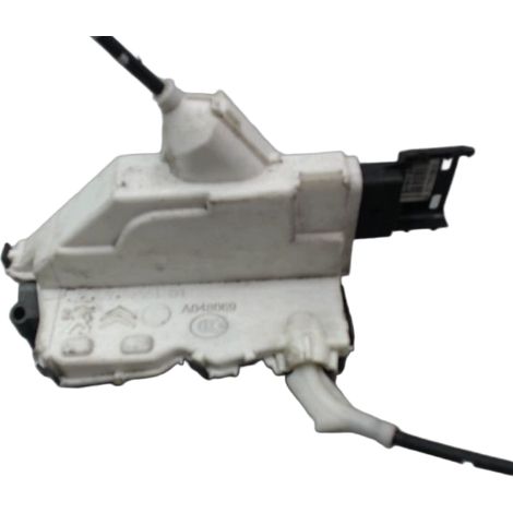 [PRODUIT D'OCCASION] Systeme Condamnation Avant Droit CITROEN C3 II Phase 2 (a51) 2013-2016 ♻️ Ref Oe. 9800624680 - Garantie à vie (1/4)