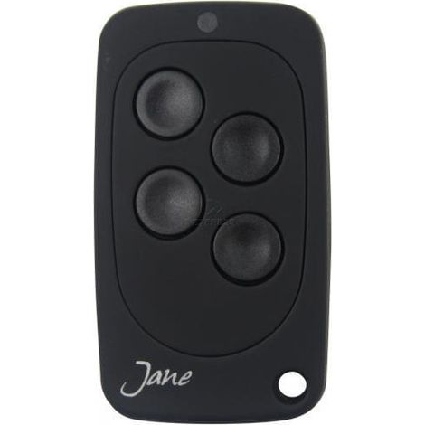 Télécommande JANE ALL BLACK (1/2)