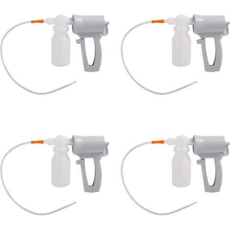 Convient aux pompes d'aspiration manuelles portables 4X, pompes d'aspiration portables, pompes d'aspiration, pompes d'aspiration manuelles (1/5)