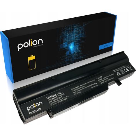 Batterie pour ordinateur portable FUJITSU BTP-B4K8 BTP-B7K8 Siemens Amilo 4400 mAh