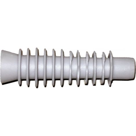 Dalep – Injecteurs murs à bille 18 mm – Lot de 20 – Pour injection de résines et étanchéité des murs – Tête intégrée pour maintien optimal