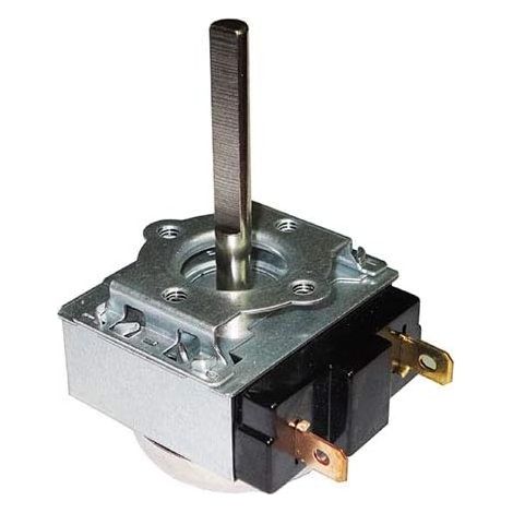 Contaminuti forno 120 minuti smeg 948800141   alberino 6 mm  lungo max  6,5 cm (1/4)
