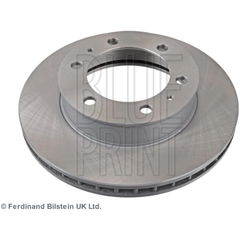 Lot de 2 Disques de frein Blue Print ADT343211 TOYOTA 43512-0K060 43512-0K070