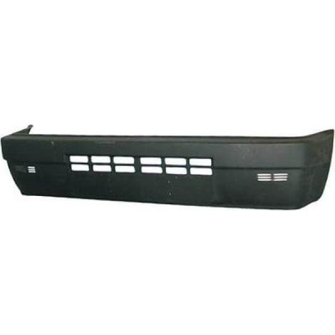 Pare-choc avant noir Fiat Panda 1 1986-2003