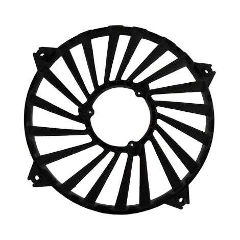 Support De Ventilateur CITROEN C8 [PRODUIT D'OCCASION]♻️9635466179