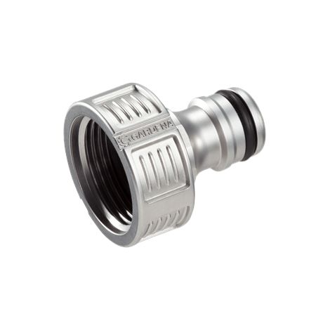 GARDENA Nez de robinet Premium 26,5 mm (G 3/4") (18241-20). (1/3)