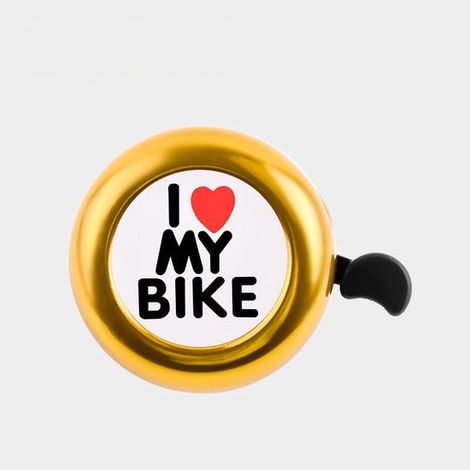 2 timbres de bicicleta para niños, mini timbre para bicicleta, patinete, triciclo, mini timbre de bicicleta, regalo del Día del Niño, verduras (1/5)