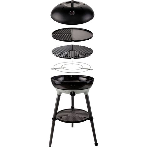 Cadac Carri Chef 50 BBQ/Grill2Braai 30mbar Gasgrill Campinggrill ø 50 cm 8915C-50-EF (1/5)
