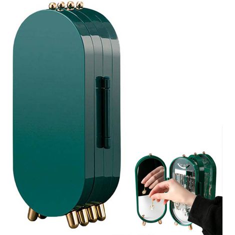 Box-Organizer für Kosmetik und Schmuck JANE (1/4)