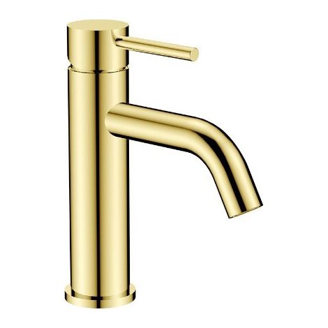 Robinet de lavabo bas VEO II or Besco (1/3)