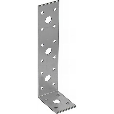 Équerre galvanisée - 150 x 50 x 35 x 2,5 mm (1/3)
