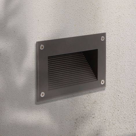 Balise LED Encastrable Desan 7W 3000K IP65 - Ledme - LM6166