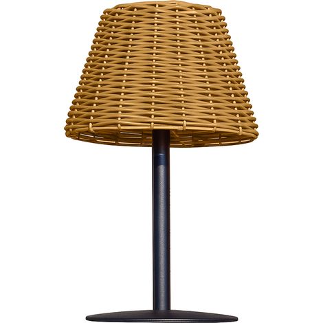 Solar Tischlampe AMIRA h25cm