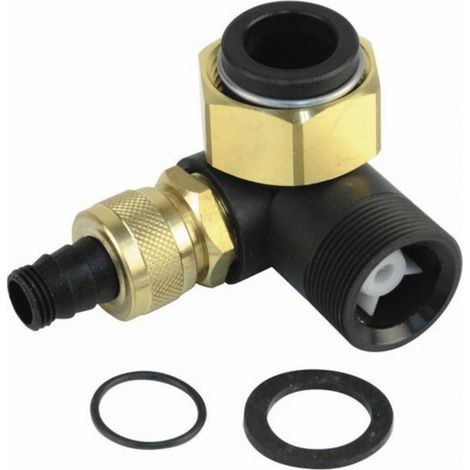 Hydraulischer Anschluss