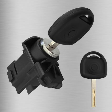 Suitable for Opel car door lock cylinders with two keys. (Automotive parts: 9072465890, 172371096) (1/4)