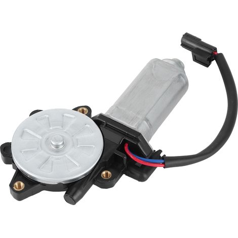 Moteur de lève-vitre CUR100440 de remplacement compatible avec Land Rover Discovery/Range Rover (1/5)