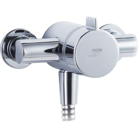Mira Minilite Exposed Shower Valve