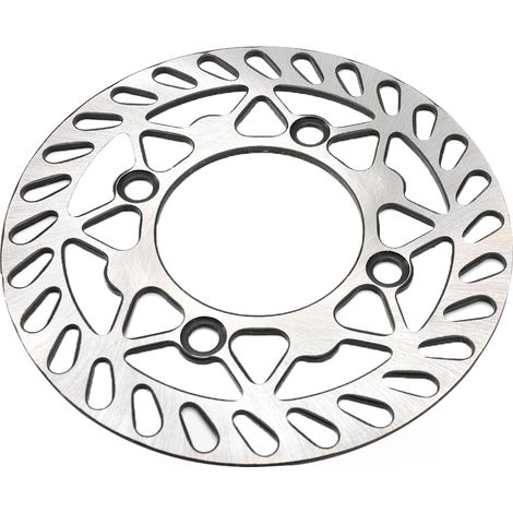 Disques de frein avant et arrière de 190 mm adaptés aux motos de motocross à roues SDG de 50 à 160 cm3. (1/5)
