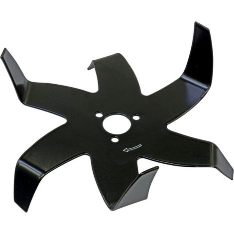 Makita Pale de rotor droite 1 pièce, KR401MP