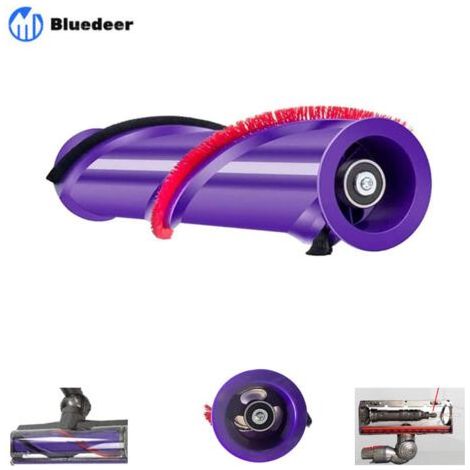 Ensemble de brosse pour aspirateur DYSON V10 Absolute animal 970135 - 01, 970100 - 05 Bluedeer (1/4)