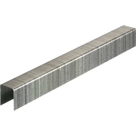 Agrafes F 0.51x10 mm galvanisé 12µ boite de 5000 - KYOCERA SENCO FRANCE