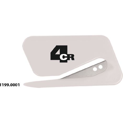 Couteau pour couper le film de masquage Norme 4CR 1199