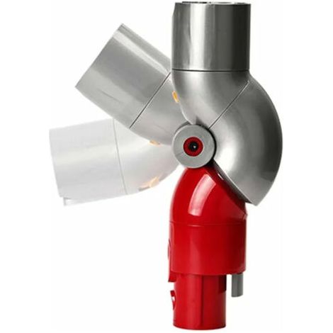 Adaptador de muebles con cierre rápido para aspiradoras Dyson V7, V8, V10, V11. Accesorio multifunción 970790-01. (1/5)
