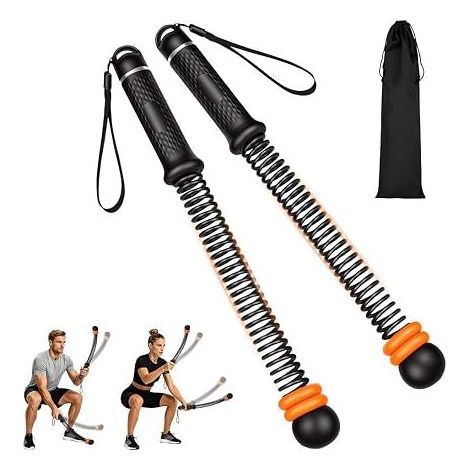 Battle Ropes, Battle Ropes, Portable Weighted Ropes Without Rope, No Rope Battle Rope with Adjustable Weights, for Cardio and Bodybuilding