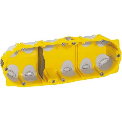 LEGRAND - Boîte batibox energy 3 postes D.67mm x40mm