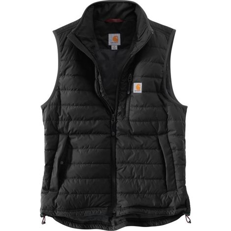 CARHARTT Gilliam Chaleco Negro T.S - 102286-001-S