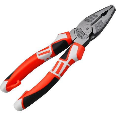 109-69-180 - Alicate Universal Multifunctional CombiMax with 180 mm. (1/5)