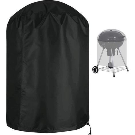 Protective cover for barbecue and griddle - waterproof and durable. (1/4)