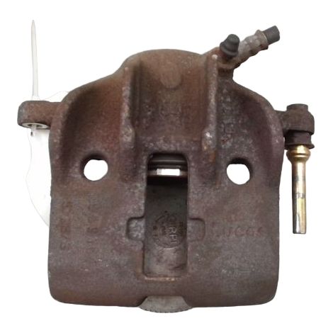 [PRODUIT D'OCCASION] Etrier De Frein Avant Gauche PEUGEOT 306 Phase 2 1997-2001 ♻️ Ref Oe. 1638155680 - Garantie à vie (1/4)