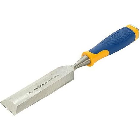 CINCEL PLANO PARA MADERA IRWIN DE 38 MM CON MANGO DE PL脕STICO