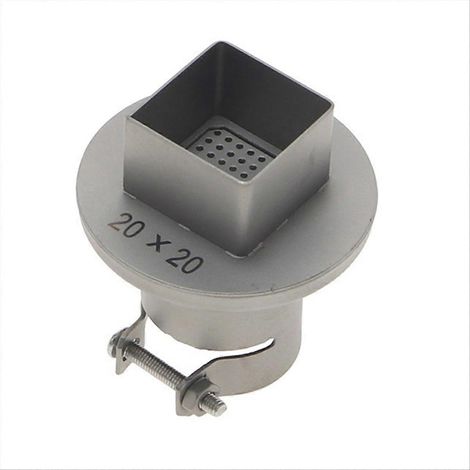 Station de soudage à l'air comprimé, buses 20x20 mm pour poste à souder, kit de rechange professionnel. (1/5)