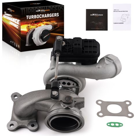 Turbocharger  For Audi Seat Volkswagen Vw  1.4 Tsi 92kw 103kw 110kw 04E145721P (1/5)