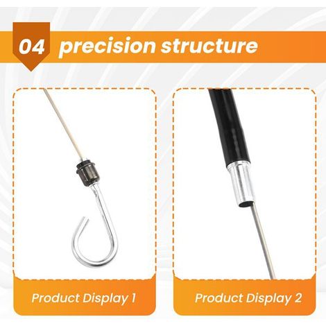 5620305 is an oil dipstick for Dongfeng Tianlong Tianjin Hercules Cummins engines. (1/5)