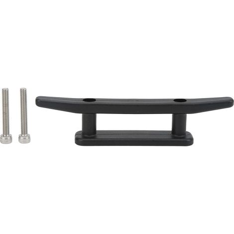 Support de kayak en nylon noir résistant à la corrosion, accessoire marin pour cadre et cordage (1/5)