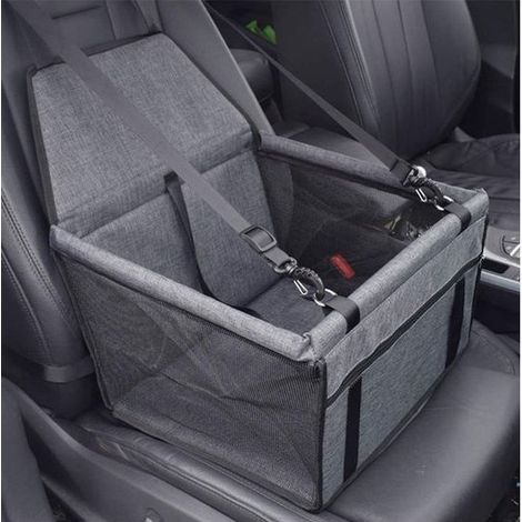 Hundekorb fürs Auto - Hundesitz fürs Auto - Hundekorb fürs Auto - Hundesitz fürs Auto - Kofferraumkorb fürs Auto - Hundesitzkissen fürs Auto - Korb fürs Auto (1/5)